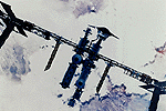 Space Station Freedom